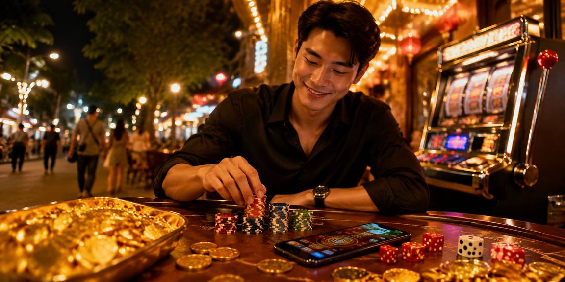 vec777 Ứng dụng vec777 cho Android và iOS